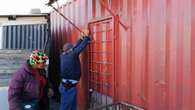 Scheduled medication and libido boosters seized as police raid spaza shops in East London