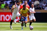 Sundowns moet spogspan van Brasilië stuit om uitklopronde in VSA te haal