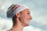 Tienerster McIntosh verbeter wêreldrekord in 200 m-wisselslag