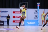 Netbal in Goudstad skitter