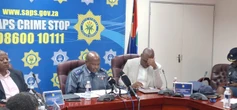 Minder boendoegeweld, maar seksuele misdrywe neem toe in Mpumalanga