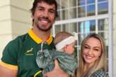 'Best two years of my life': Eben and Anlia Etzebeth celebrate marital bliss with sweet posts