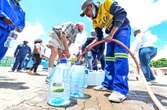 Kommer oor watertoevoer in Mangaung-metro in feestyd