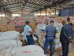 Cops swoop on two Durban warehouses storing expired food products