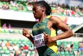 Wêreldatletiek maak geentoets verpligtend vir deelname in vrouekategorie