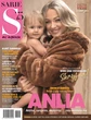 Eben se Anlia spog met dogtertjie op ‘Sarie’-voorblad in Mei/Junie
