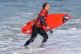 From Durbs to Tahiti: Surfer Sarah Baum hopes to emulate SA's Olympic pioneer Buitendag