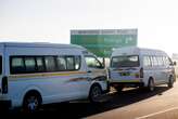 Renewed Cape Town, taxi tensions over impoundments spark fears of deadly strike action repeat