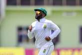 Proteas skipper Bavuma out of first Bangladesh Test, maiden red-ball call-up for Brevis