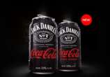 Jack Daniel’s met Coke – klaar gemeng – nou in SA te koop