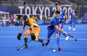 SA men's hockey team fade after strong start against the Netherlands