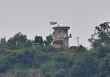 Pyongyang to 'permanently' shut border with South Korea