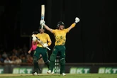Skitterende Brevis laat T20-reeks teen Aussies gelykop trek