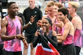 Kwessie van tyd voordat vrou myl in minder as 4 minute kafdraf, sê Kipyegon