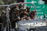 Israel wil militêre beheer van Gasa oorneem, sê Netanyahu