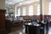 Jhb-stadsbiblioteek eers in Februarie weer gedeeltelik oop