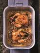 What's for dinner? Comforting roast chicken and creamy beans