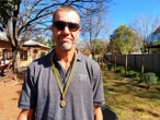 ‘Dis ’n kopding’: SA se Chuck Norris draf Comrades vir 26ste keer kaf