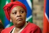 Mapisa-Nqakula under fire over 'unlawful' granting of permanent residence to Gupta nephew
