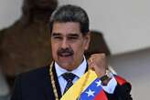 US raises to R480 million award for arrest of Venezuela's Nicolas Maduro – on his inauguration day