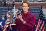 Three things on US Open champion Jannik Sinner