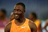 Tebogo nou baas in 100 m ook