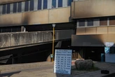 Lack of building plans delay repairs at fire-damaged Charlotte Maxeke hospital