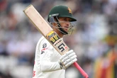 1ste toets: Zimbabwe skop vas voor middagete