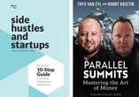 REVIEW | Side hustles to get going in business and personal money tips to get you through the year