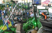 ‘Goeie reaksie’ op Ramaphosa se besoek aan Nampo-oesdag
