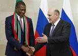 Mashatile in Rusland: ‘Ons moet wapens oor wêreld heen stilmaak’