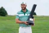 Burmester, SA span oorheers LIV Golf-toernooi in Chicago