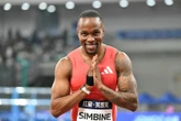 Stryd van die blitse: Simbine en Lyles pak mekaar in Londen