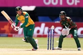 5 talking points | Last over gamble... leg bye luck: Proteas dodge another bullet on dodgy NY pitch