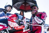 Moto3: Moodley ry deur pyndrempel in terugkeer na baan