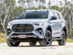 Isuzu gee sy fris MU-X ’n moderne gesig