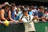 Record 373 691 spectators flock to Australia-India 4th Test