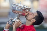 'I knew I could do it,' says Djokovic as 52-year Grand Slam landmark falls