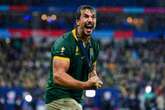 'He's advanced the four-lock role': coaches Fleck and Hlungwani on what sets Etzebeth apart