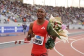 Simbine verheug oor Diamantliga-driekuns, Nene gelate ná hy verloor