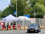 ‘Oranje skild’ vir Trump en ander by Navo-beraad