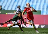 Bok-vroue speel tweede viool teen Kanadese op Loftus