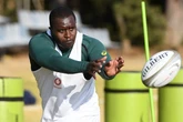 The reason why Trevor Nyakane isn't worried about lost 'status' after World Cup blow