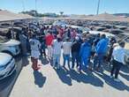 Cape Town e-hailing drivers to march to legislature while KZN drivers continue shutdown