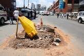 Joburg needs R221bn to fix collapsing infrastructure