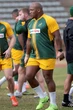 Italië hou groot gevaar vir die Bokke in, waarsku Bongi