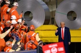 Trump sê staaltarief is nou 50%, maar SA onderhandel steeds