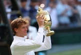 Sinner word eerste Italianer om Wimbledon-kroon te dra; neem wraak teen Alcaraz
