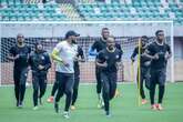 Mind games intensify between Bafana and Super Eagles: 'I'm not someone who is scared'