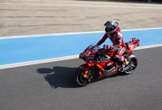 Bastianini bobaas op Silverstone